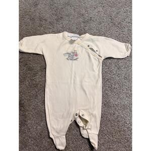 Vintage Carters Onesie 0-3M
